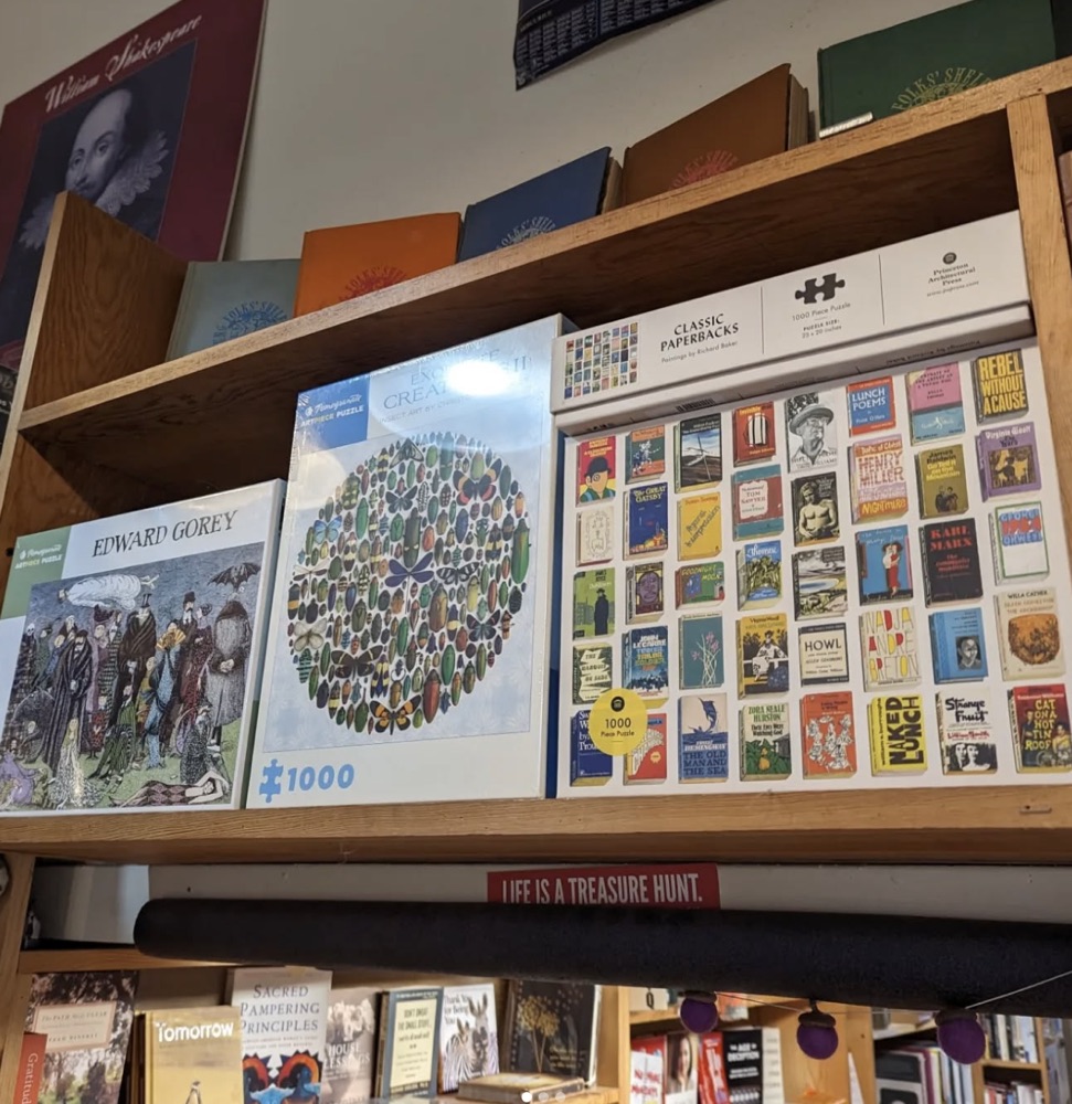 Rainy Retreat Books