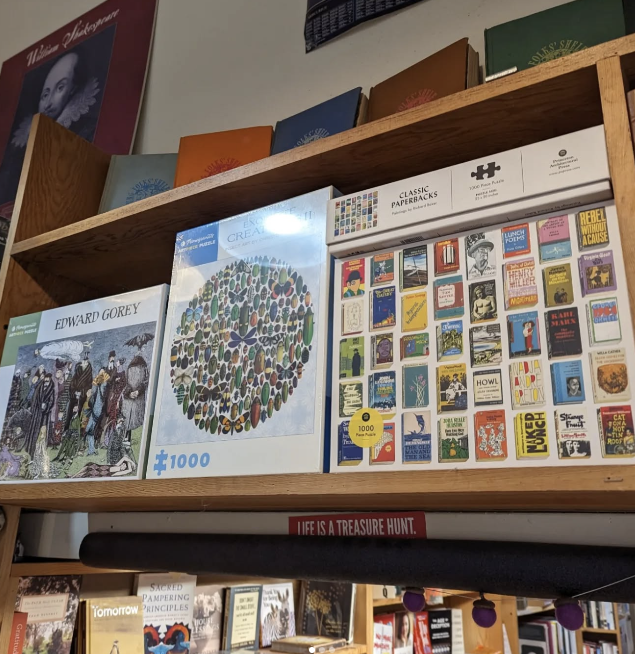 Rainy Retreat Books