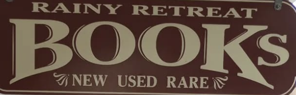 Rainy Retreat Books logo