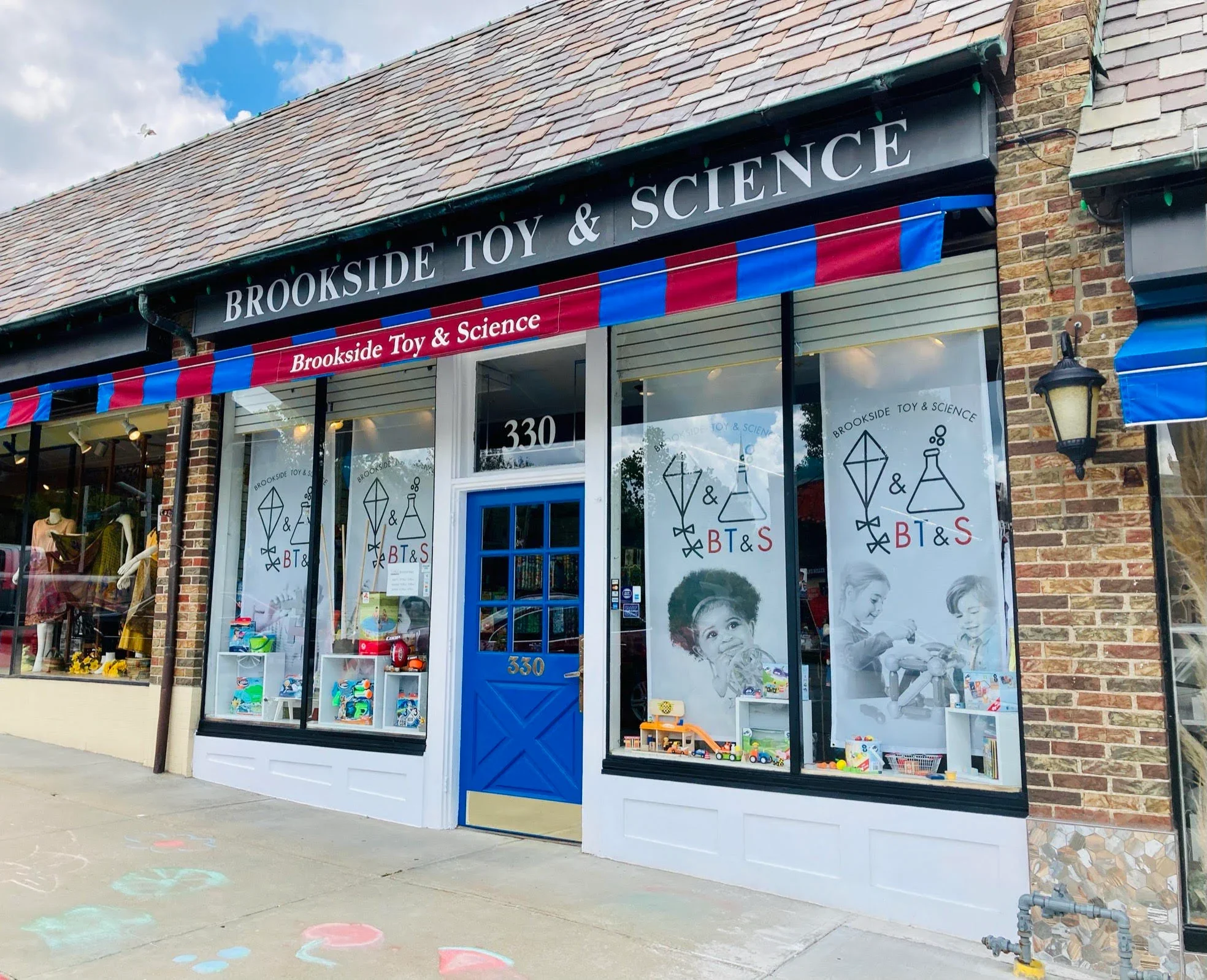 Brookside Toy & Science