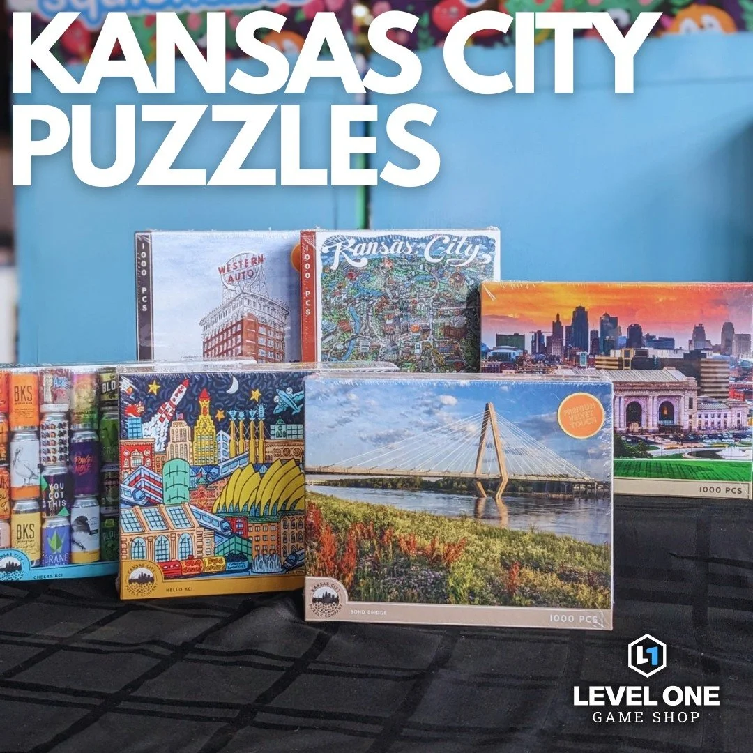 Level One Game Shop