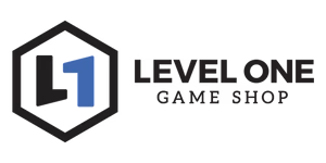 Level One Game Shop logo