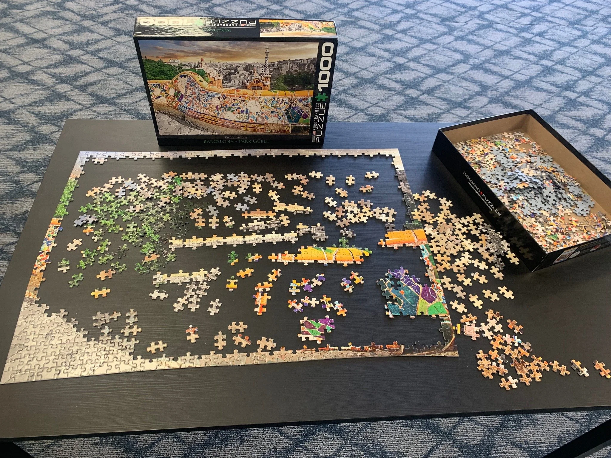 Mission: Board Games