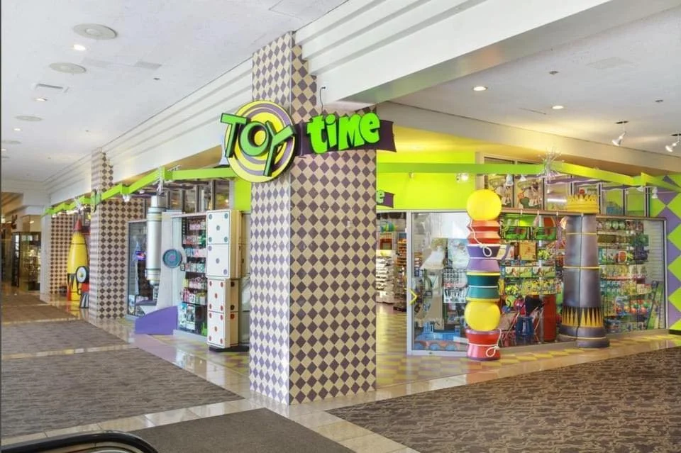 Toy Time