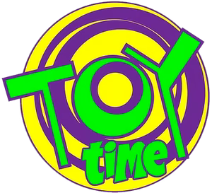 Toy Time logo