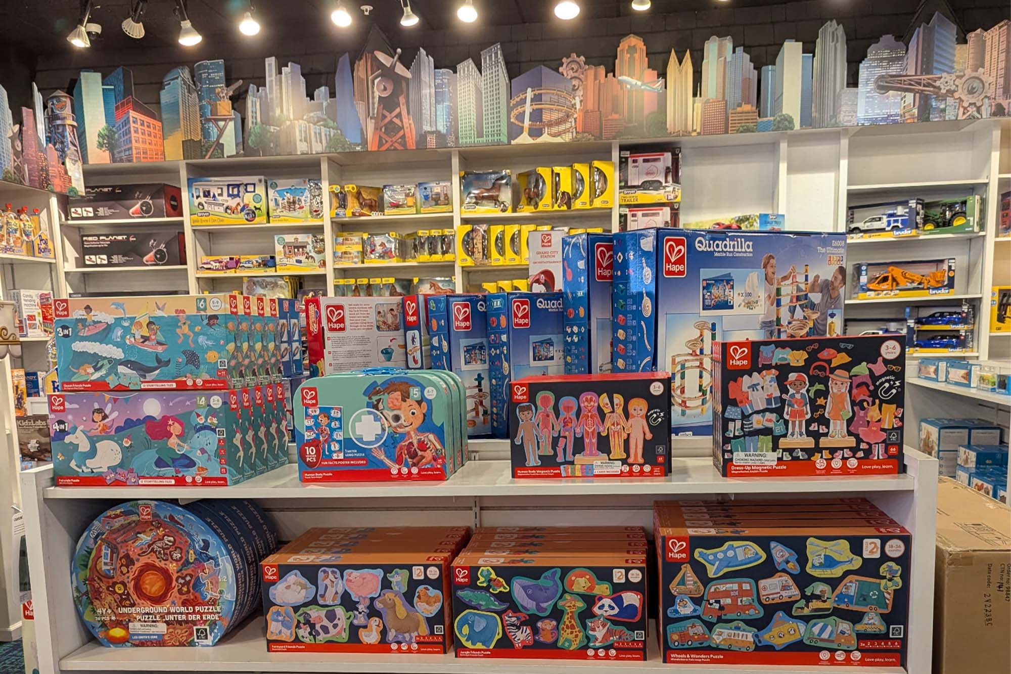 Smart Toys & Books