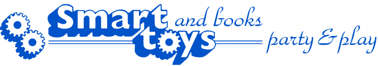Smart Toys & Books logo