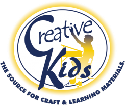 Creative Kids logo