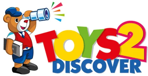 Toys 2 Discover logo