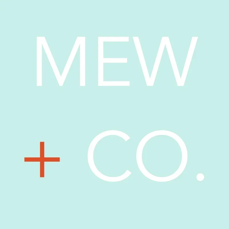 MEW + COMPANY logo