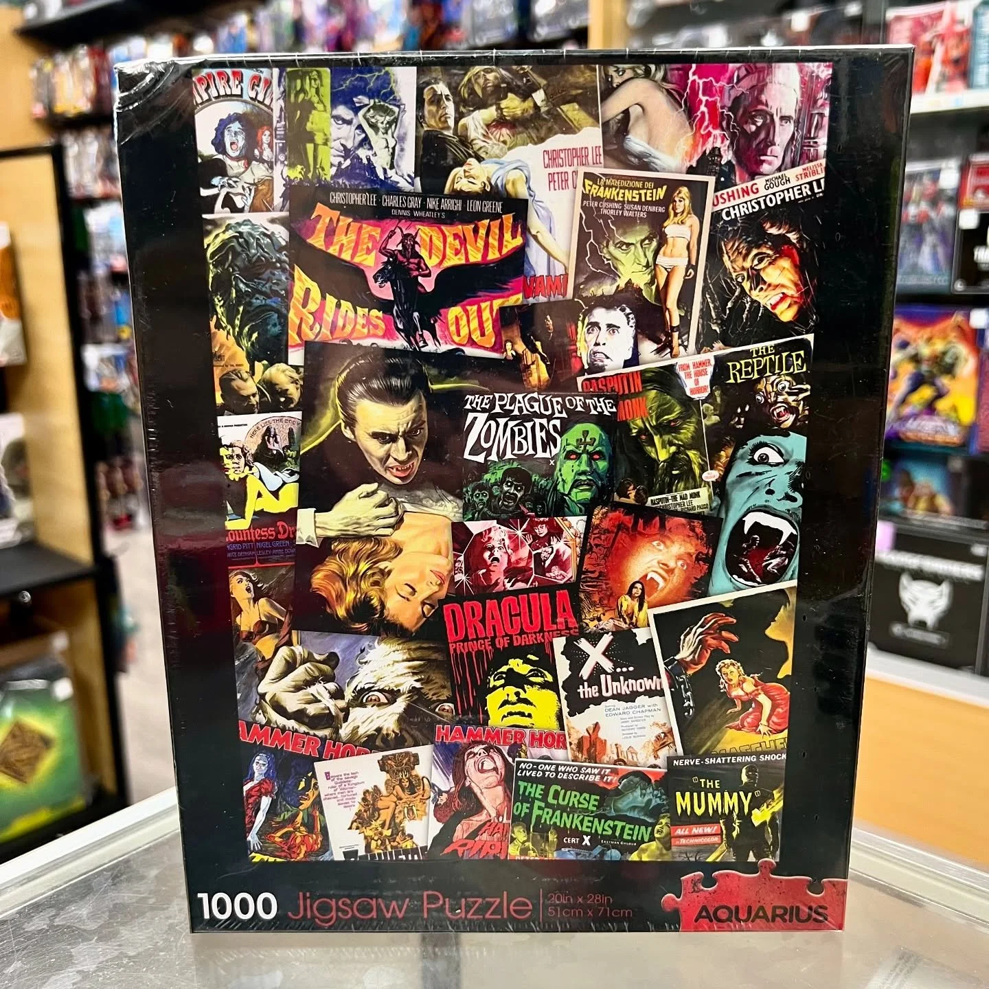 TRG Toys & Collectibles