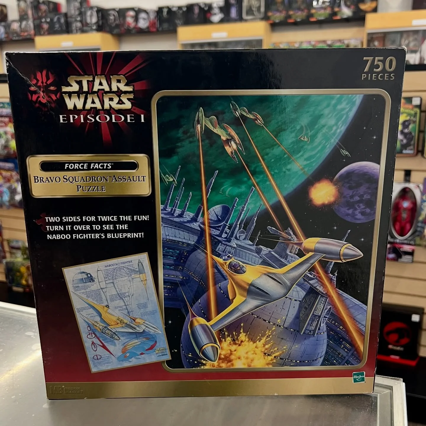 TRG Toys and Collectibles