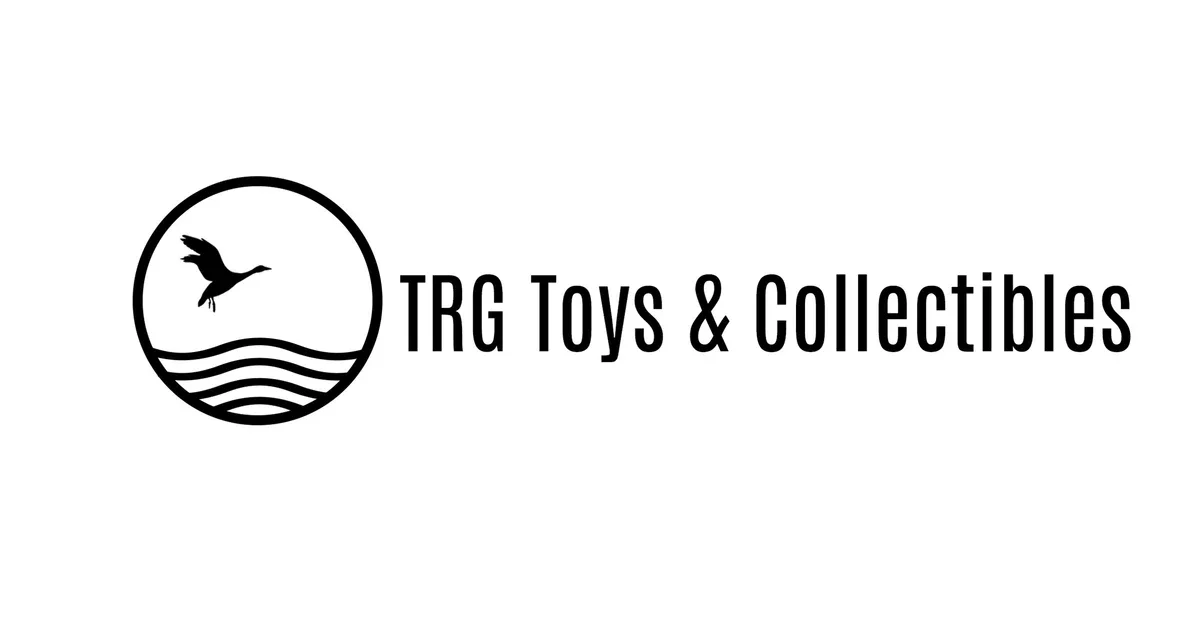 TRG Toys and Collectibles logo