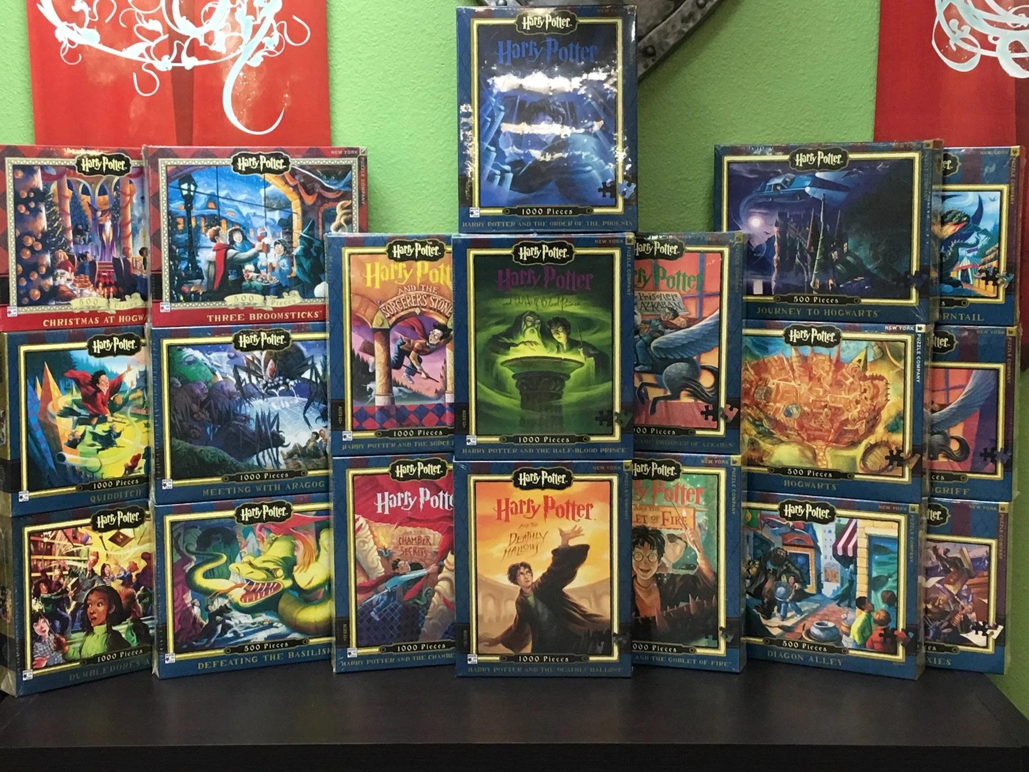 Little Shop of Magic