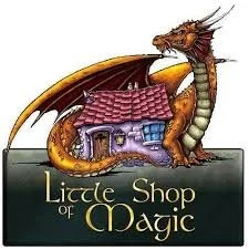 Little Shop of Magic logo