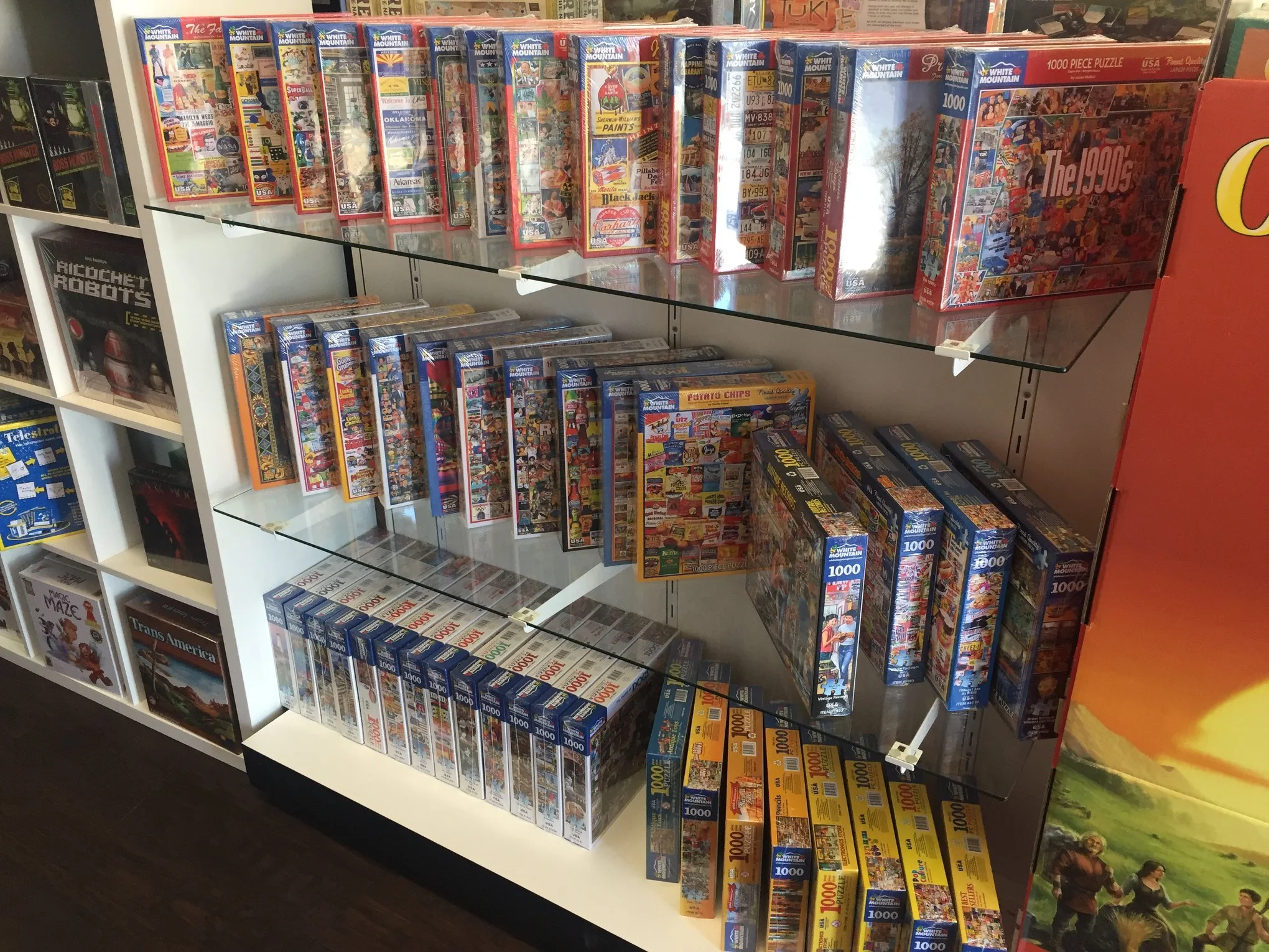 Meepleville Board Game