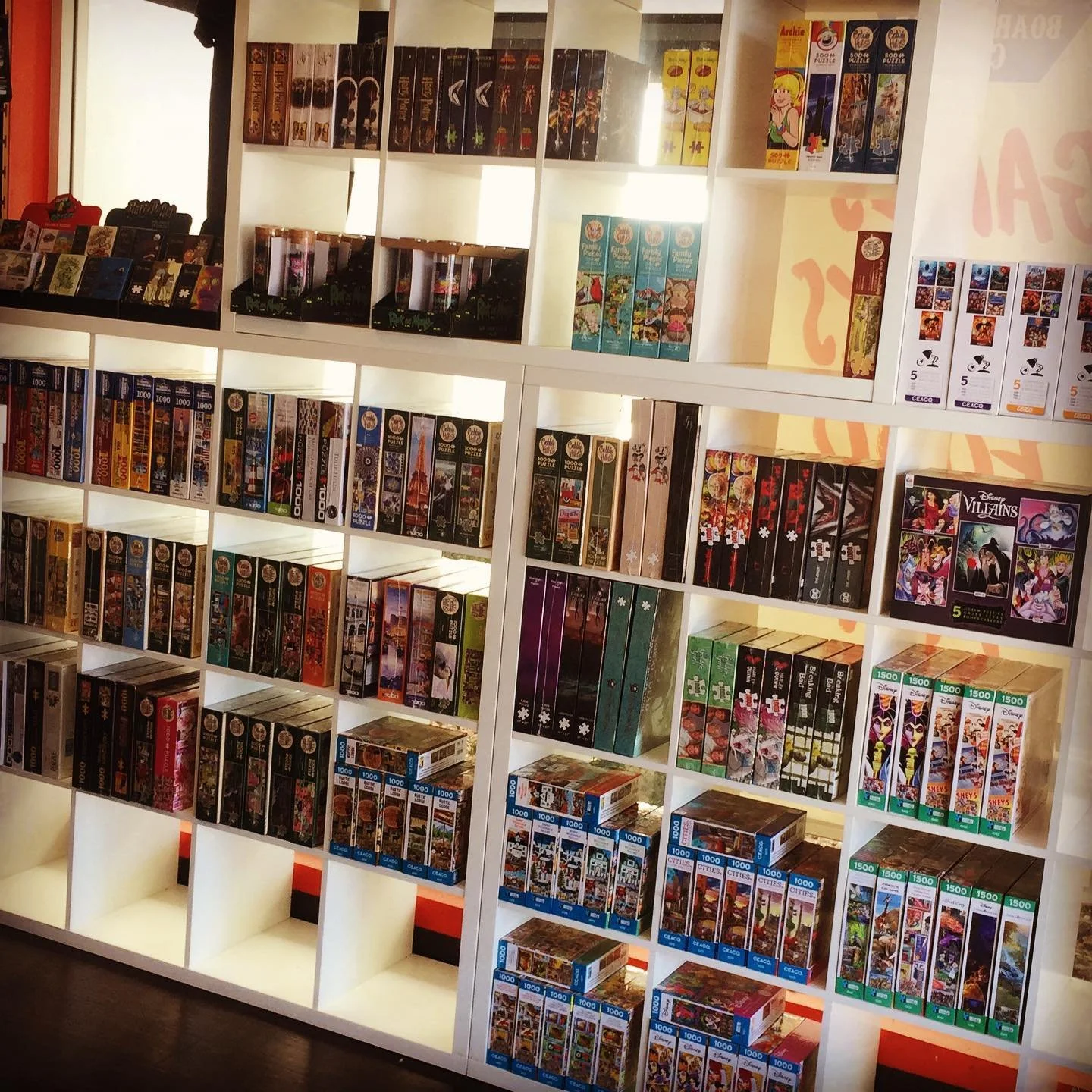 Meepleville Board Game Cafe