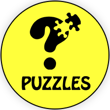 PUZZLES logo
