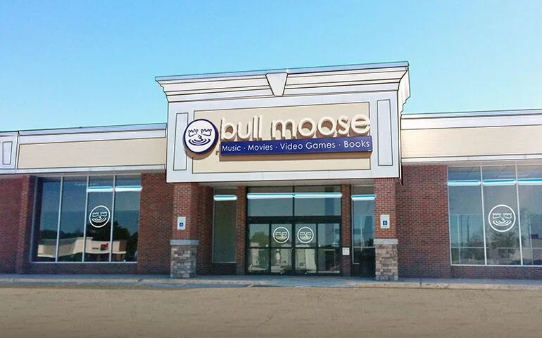 Bull Moose