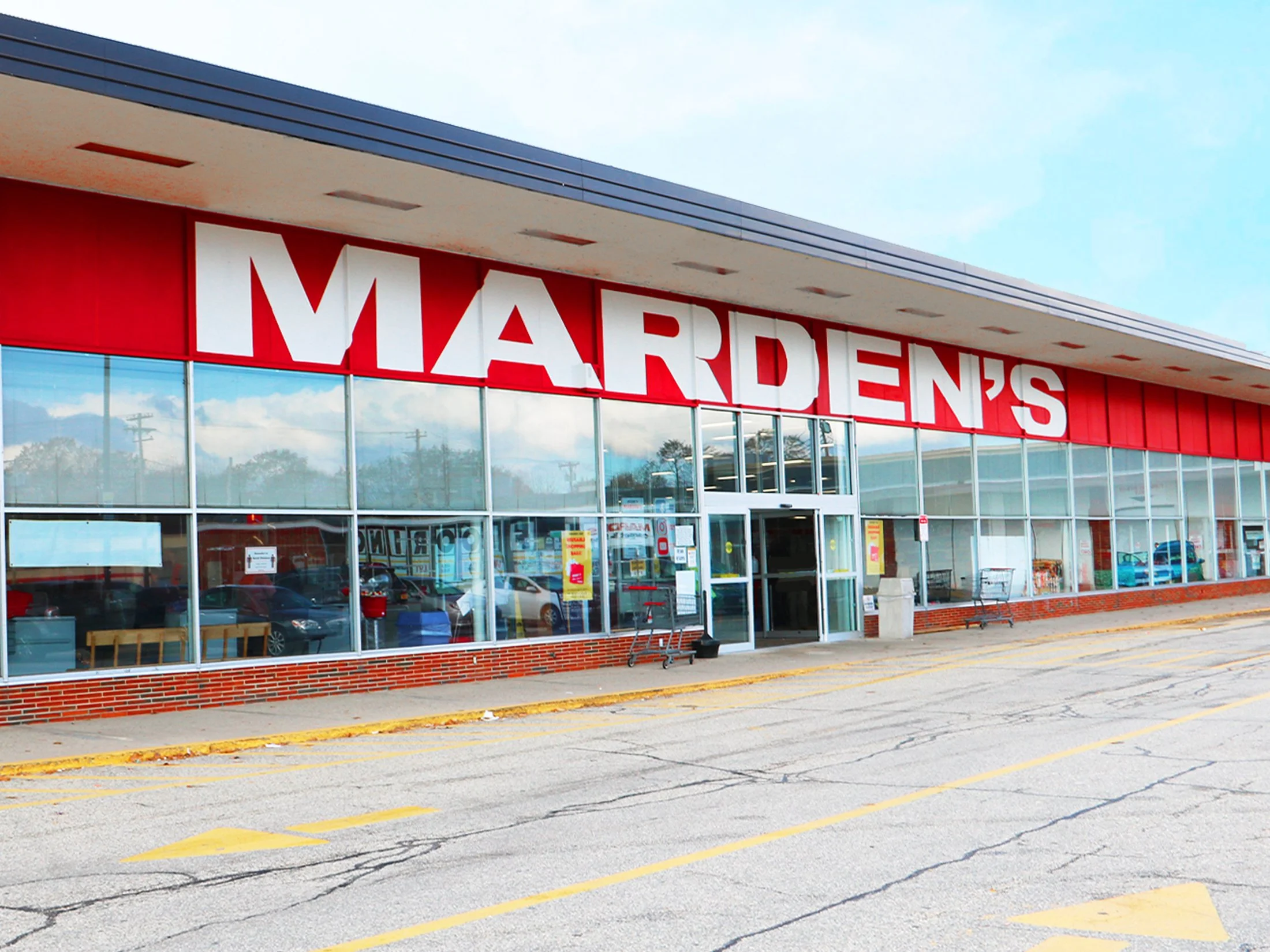 Marden’s Surplus & Salvage