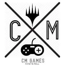 CM Games logo