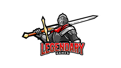 Legendary Games logo