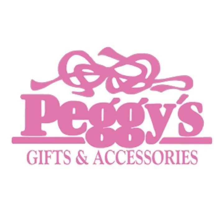 Peggy’s Gifts & Accessories logo