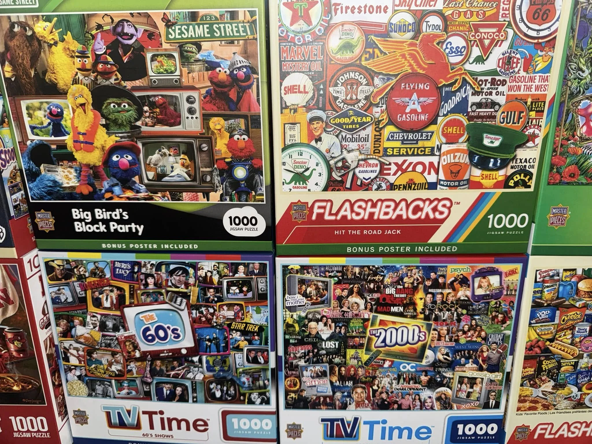 Toys From the Past