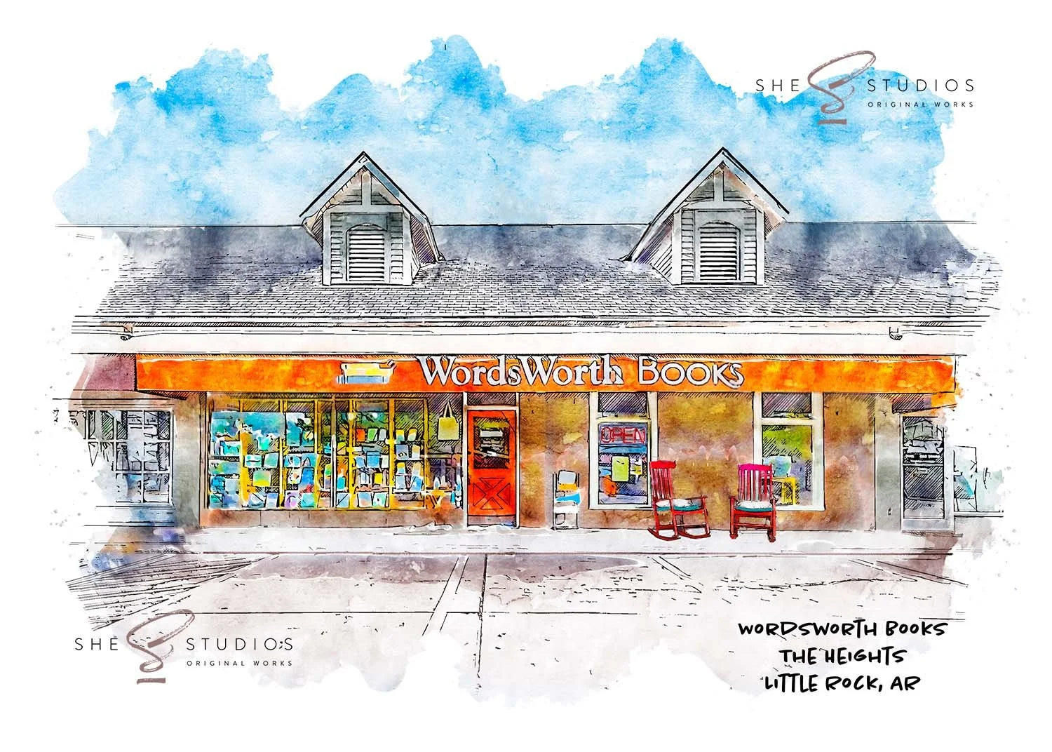 Wordsworth Books