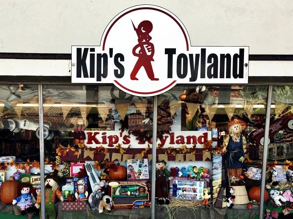 Kip’s Toyland