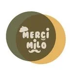 Merci Milo logo