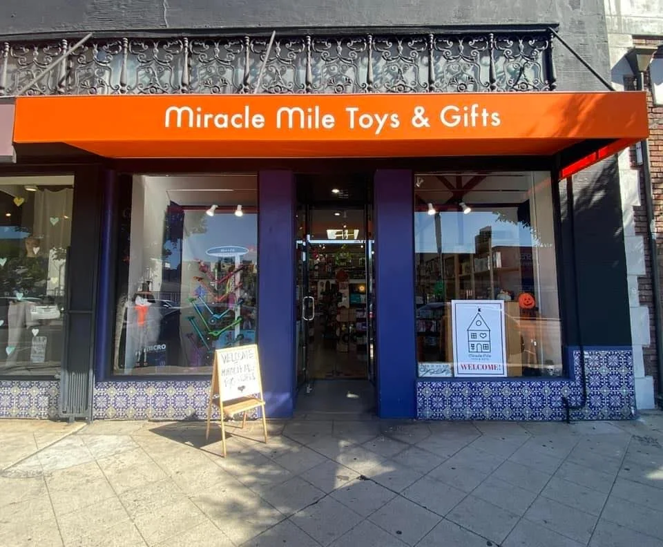 Miracle Mile Toys & Gifts