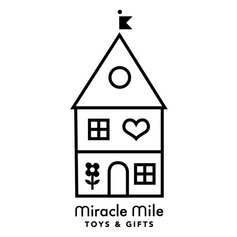 Miracle Mile Toys & Gifts logo