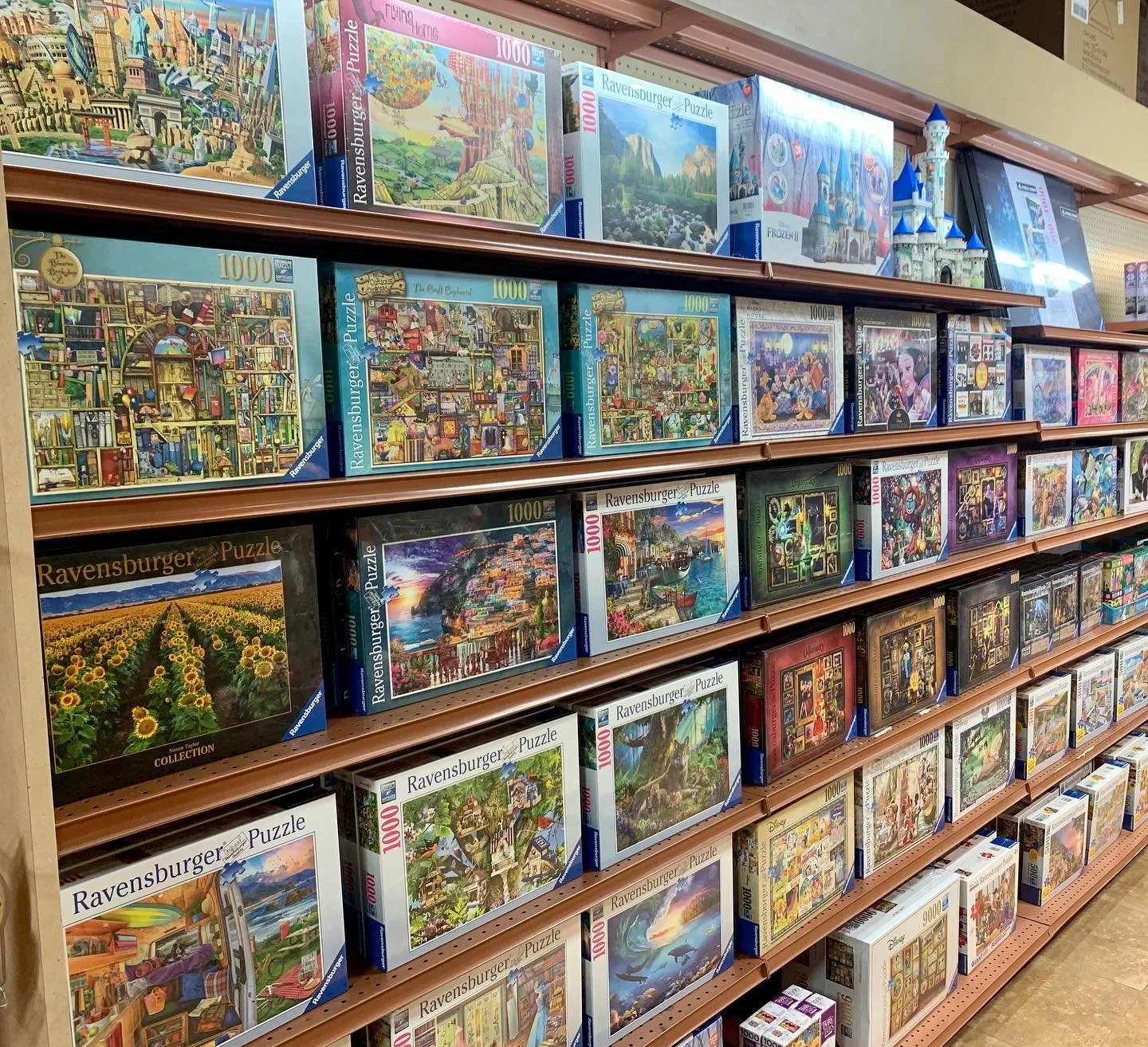 Puzzle Zoo