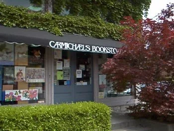 Carmichael’s Bookstore