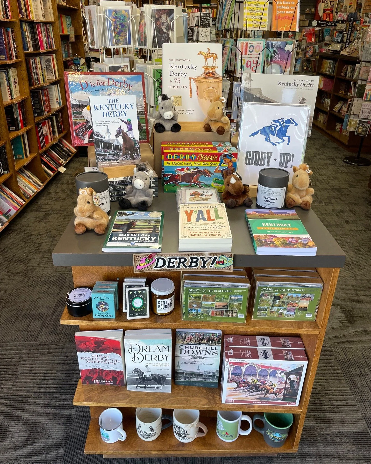 Carmichael’s Bookstore