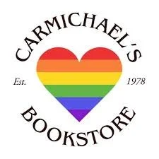 Carmichael’s Bookstore logo