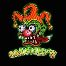 Caufield's Novelty logo