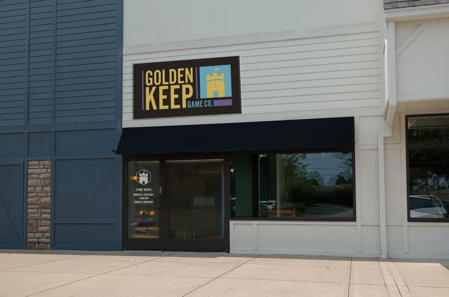 Golden Keep Game Co.