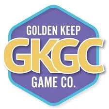 Golden Keep Game Co. logo
