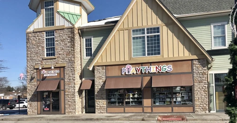 Playthings Toy Shoppe