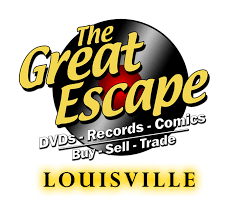 The Great Escape logo