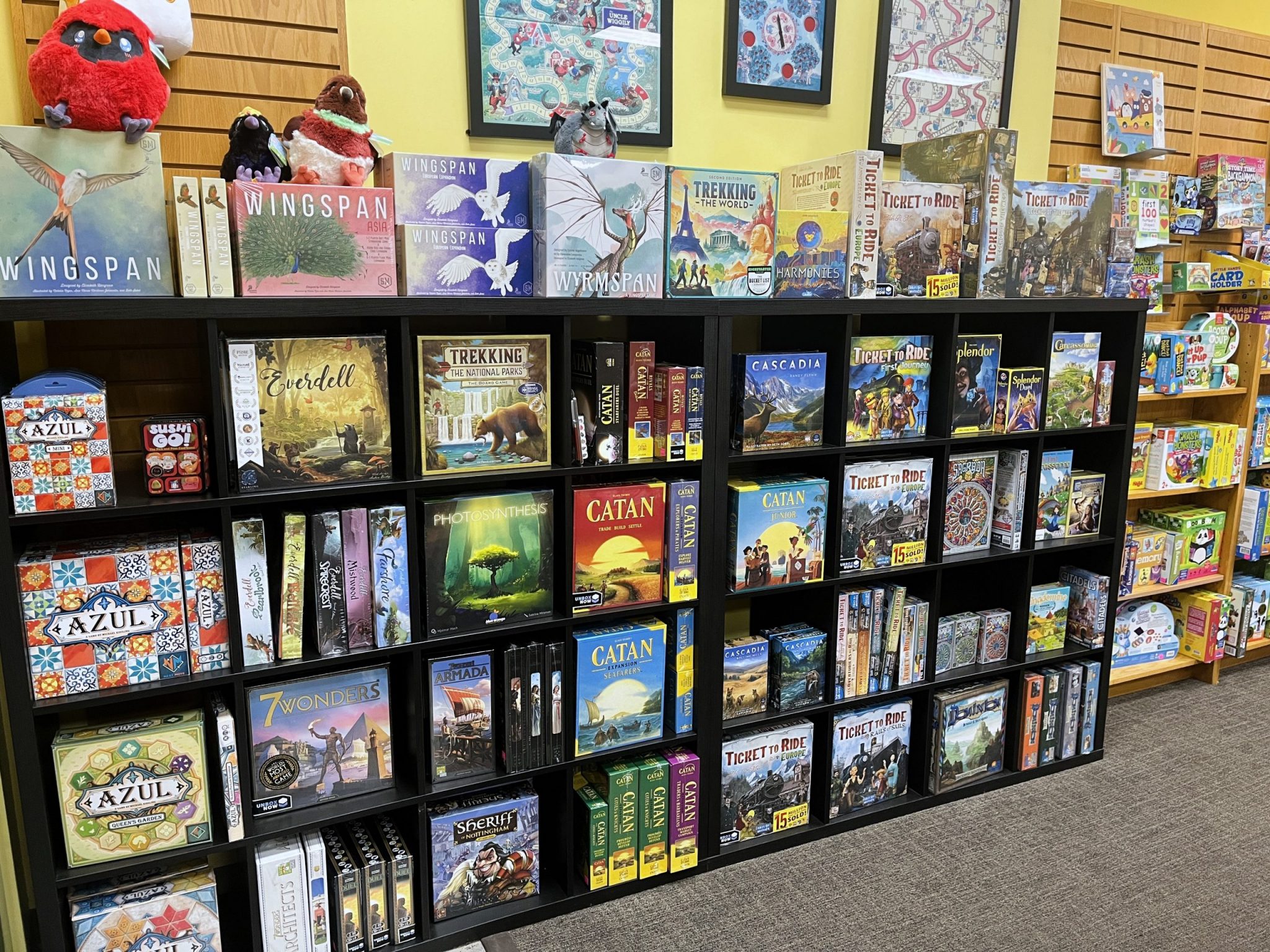 I'm Board! Games & Family Fun