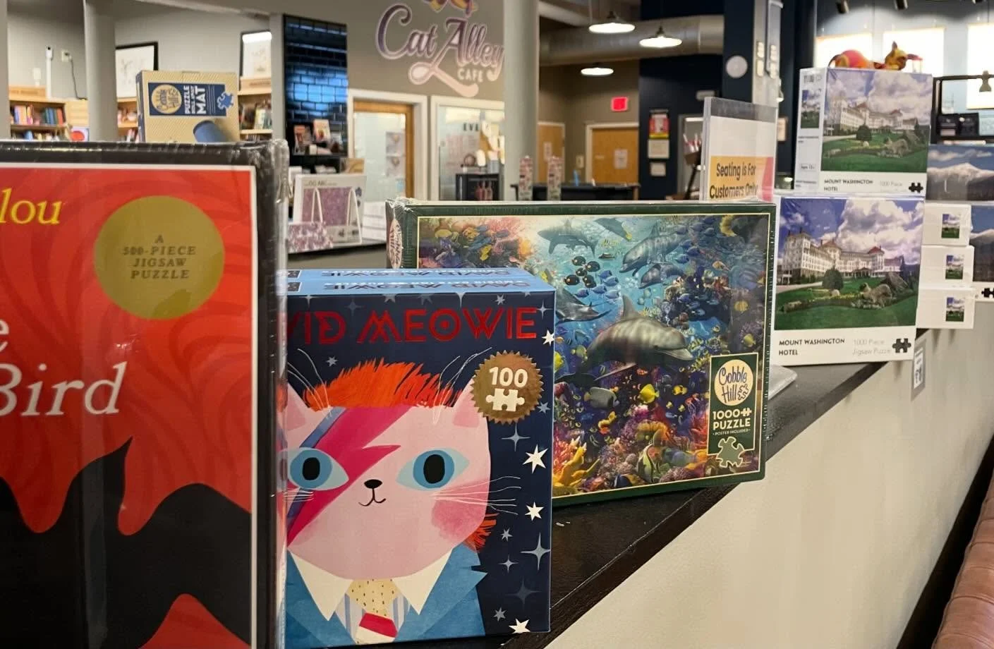 Bookery Manchester