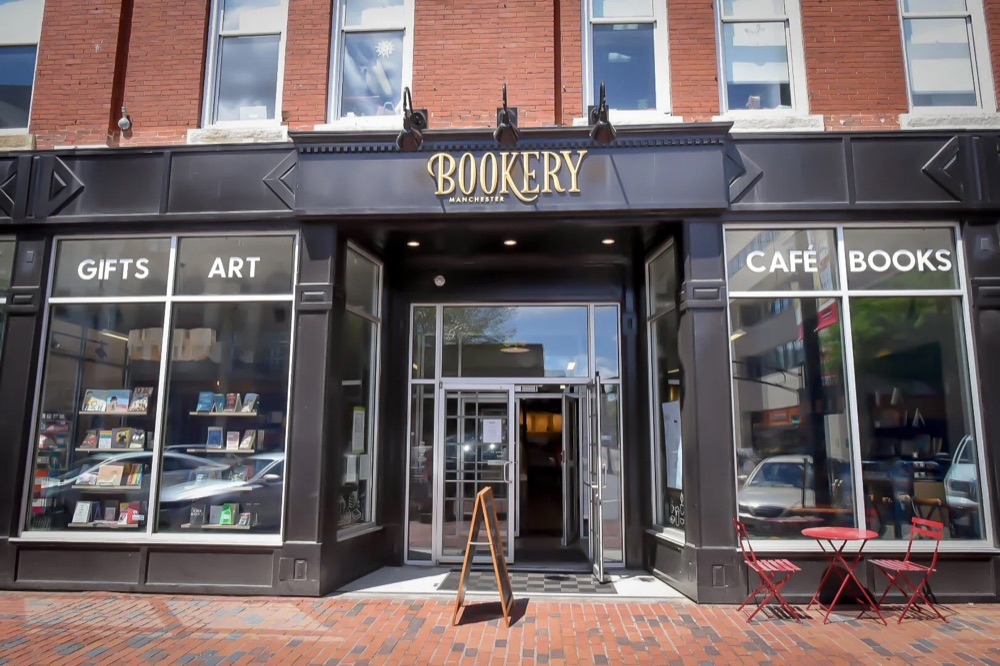 Bookery Manchester