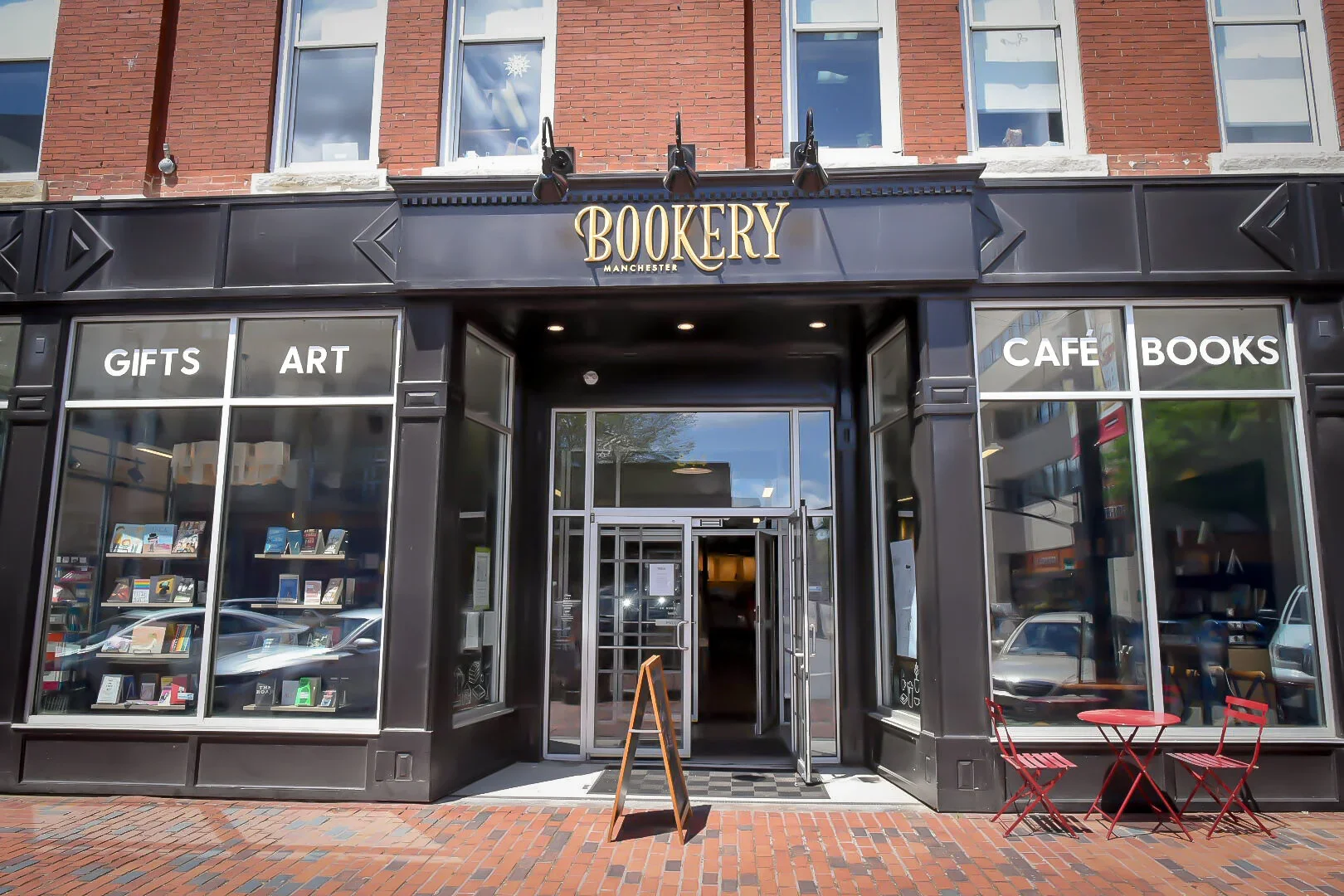 Bookery Manchester