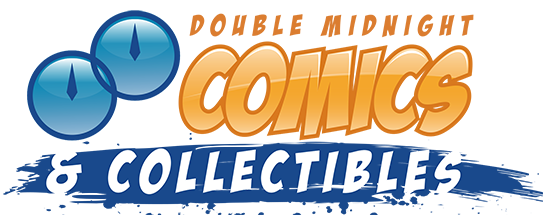 Double Midnight Comics logo