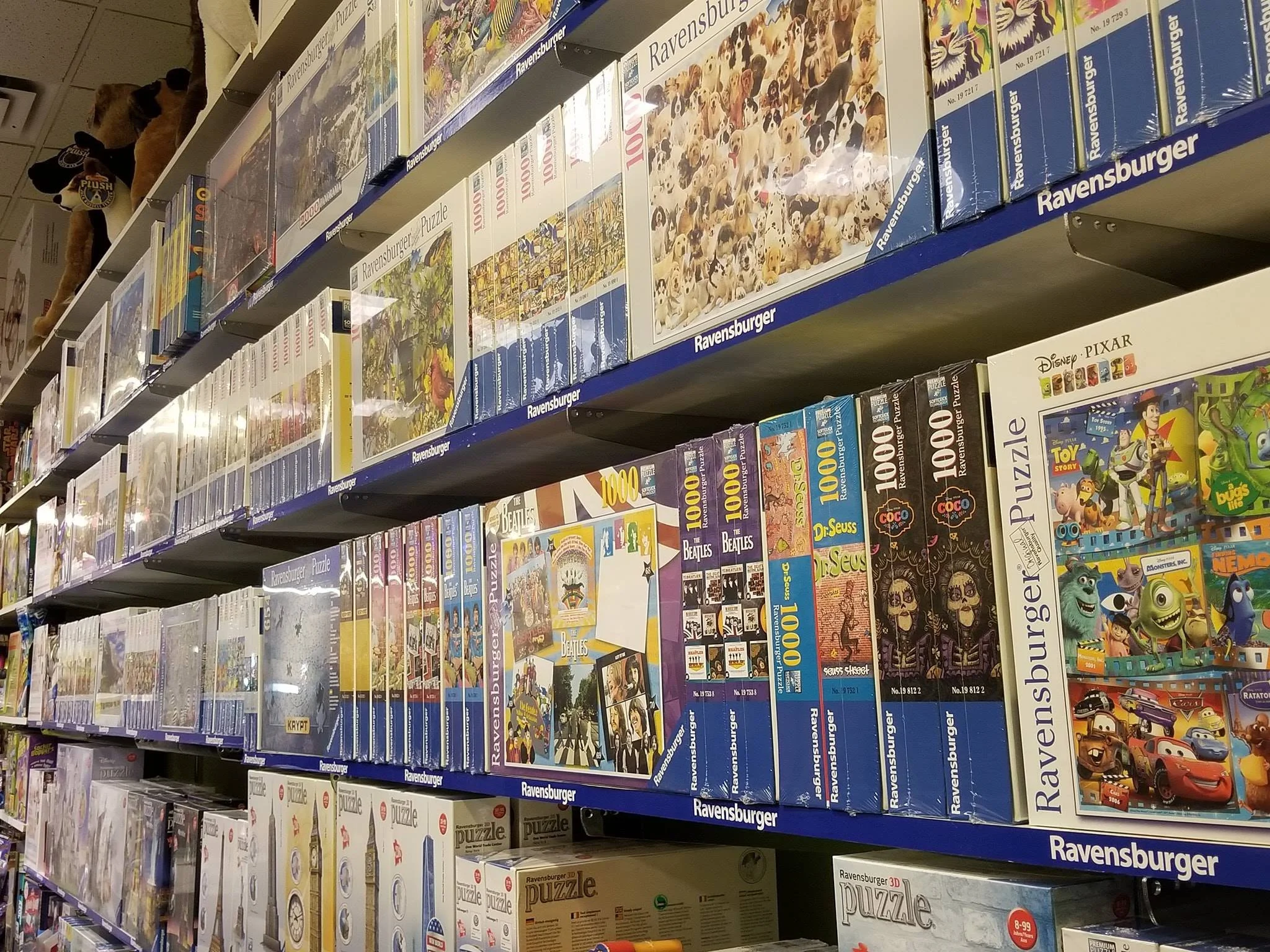 Josh’s Toys & Games