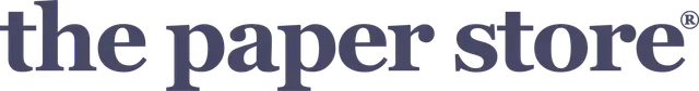 The Paper Store logo