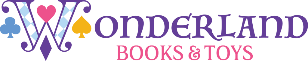 Wonderland Books & Toys logo